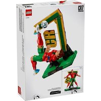 Конструктор LEGO Editions 43016 Криштиану Роналду – легенда футбола - Превью изображения №9 — Интернет-магазин Teono.by