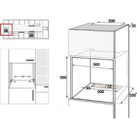 Электрический духовой шкаф Schtoff Decor 900 - Превью изображения №5 — Интернет-магазин Teono.by