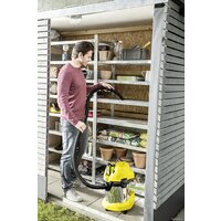 Пылесос Karcher WD 3 Battery Premium Set 1.629-951.0 - Превью изображения №7 — Интернет-магазин Teono.by