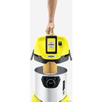 Пылесос Karcher WD 3 Battery Premium Set 1.629-951.0 - Превью изображения №4 — Интернет-магазин Teono.by