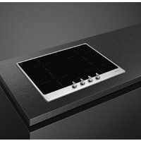 Варочная панель Smeg SI364FXM - Превью изображения №3 — Интернет-магазин Teono.by