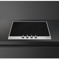 Варочная панель Smeg SI364FXM - Превью изображения №5 — Интернет-магазин Teono.by