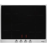 Варочная панель Smeg SI364FXM - Превью изображения №2 — Интернет-магазин Teono.by
