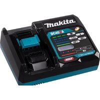 Зарядное устройство Makita DC40RA (40В) - Превью изображения №2 — Интернет-магазин Teono.by