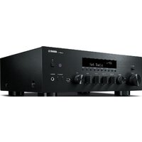 Yamaha R-N600A (черный) Image #3