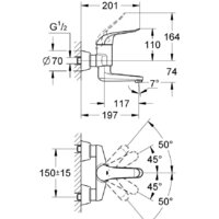 Grohe Euroeco Special [32767000] Image #3