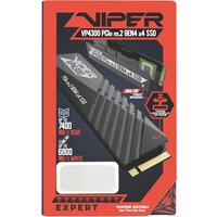 SSD Patriot Viper VP4300 2TB VP4300-2TBM28H - Превью изображения №11 — Интернет-магазин Teono.by