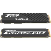 SSD Patriot Viper VP4300 2TB VP4300-2TBM28H - Превью изображения №2 — Интернет-магазин Teono.by