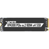 SSD Patriot Viper VP4300 2TB VP4300-2TBM28H - Превью изображения №6 — Интернет-магазин Teono.by