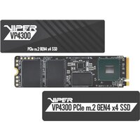 SSD Patriot Viper VP4300 2TB VP4300-2TBM28H - Превью изображения №3 — Интернет-магазин Teono.by