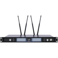 Радиосистема LAudio LS-602 - Превью изображения №2 — Интернет-магазин Teono.by