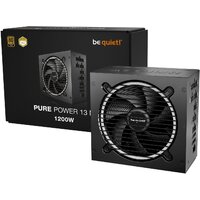 Блок питания be quiet! Pure Power 13 M 1200W BP029 - Превью изображения №2 — Интернет-магазин Teono.by