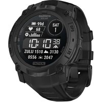 Garmin Instinct 3 Solar Tactical Edition 50 мм (черный)
