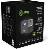 CACTUS CS-PRC.04WT.WUXGA-A + Экран CS-PSRM-180X180-WT Image #8