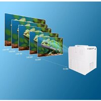 CACTUS CS-PRC.04WT.WUXGA-A + Экран CS-PSRM-180X180-WT Image #9