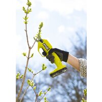 Секатор Ryobi RY18SCA-0 5133005024 (без АКБ) - Превью изображения №7 — Интернет-магазин Teono.by
