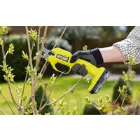 Секатор Ryobi RY18SCA-0 5133005024 (без АКБ) - Превью изображения №5 — Интернет-магазин Teono.by