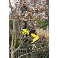 Секатор Ryobi RY18SCA-0 5133005024 (без АКБ) - Превью изображения №9 — Интернет-магазин Teono.by