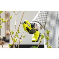 Секатор Ryobi RY18SCA-0 5133005024 (без АКБ) - Превью изображения №6 — Интернет-магазин Teono.by