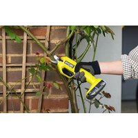 Секатор Ryobi RY18SCA-0 5133005024 (без АКБ) - Превью изображения №8 — Интернет-магазин Teono.by