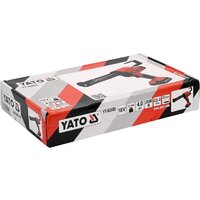 Пистолет для герметика Yato YT-82888 (с 1-им АКБ) - Превью изображения №5 — Интернет-магазин Teono.by