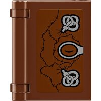 LEGO Ideas 21341 Фокус-Покус: Коттедж сестер Сандерсон Image #13