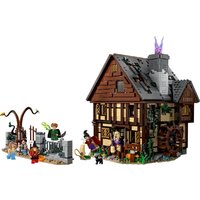 LEGO Ideas 21341 Фокус-Покус: Коттедж сестер Сандерсон Image #3