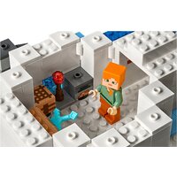 LEGO Minecraft 21142 Иглу Image #5