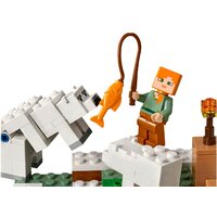 LEGO Minecraft 21142 Иглу Image #4