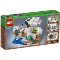 LEGO Minecraft 21142 Иглу Image #2