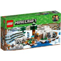 LEGO Minecraft 21142 Иглу