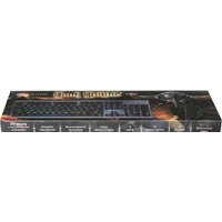 Клавиатура Оклик 970G Dark Knight - Превью изображения №11 — Интернет-магазин Teono.by