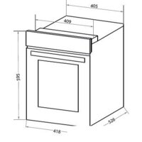 HOMSair OES456BK Image #2