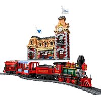 LEGO Powered UP 71044 Поезд и станция Disney Image #3