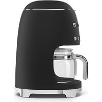 Капельная кофеварка Smeg DCF02BLMEU - Превью изображения №3 — Интернет-магазин Teono.by