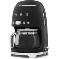 Капельная кофеварка Smeg DCF02BLMEU - Превью изображения №4 — Интернет-магазин Teono.by