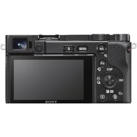 Sony Alpha a6100 Double Kit 16-50mm + 55-210mm (черный) Image #6