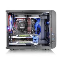Корпус Thermaltake Core V21 [CA-1D5-00S1WN-00] - Превью изображения №18 — Интернет-магазин Teono.by