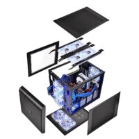 Корпус Thermaltake Core V21 [CA-1D5-00S1WN-00] - Превью изображения №8 — Интернет-магазин Teono.by