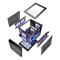 Корпус Thermaltake Core V21 [CA-1D5-00S1WN-00] - Превью изображения №16 — Интернет-магазин Teono.by