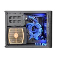 Корпус Thermaltake Core V21 [CA-1D5-00S1WN-00] - Превью изображения №25 — Интернет-магазин Teono.by