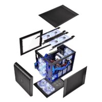Корпус Thermaltake Core V21 [CA-1D5-00S1WN-00] - Превью изображения №6 — Интернет-магазин Teono.by
