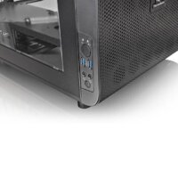 Корпус Thermaltake Core V21 [CA-1D5-00S1WN-00] - Превью изображения №5 — Интернет-магазин Teono.by