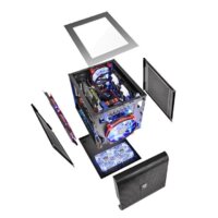 Корпус Thermaltake Core V21 [CA-1D5-00S1WN-00] - Превью изображения №40 — Интернет-магазин Teono.by
