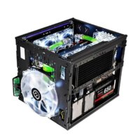 Корпус Thermaltake Core V21 [CA-1D5-00S1WN-00] - Превью изображения №29 — Интернет-магазин Teono.by