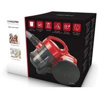 Пылесос Kalorik VC 1022 R - Превью изображения №6 — Интернет-магазин Teono.by