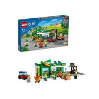 LEGO City 60347 Продуктовый магазин Image #13