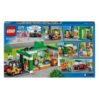 LEGO City 60347 Продуктовый магазин Image #11