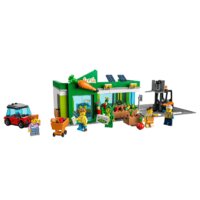 LEGO City 60347 Продуктовый магазин Image #9