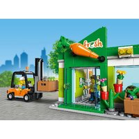 LEGO City 60347 Продуктовый магазин Image #4